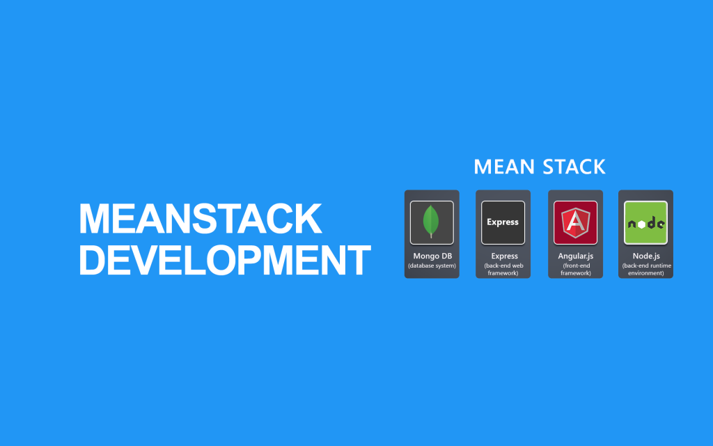 Mean Stack Development Services Provider Company - iTreeni